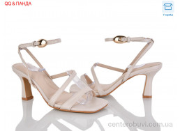 Босоножки QQ&Панда