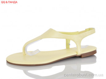 Босоножки QQ&Панда