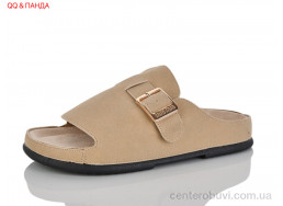 Шлепки QQ&Панда