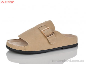 Шлепки QQ&Панда