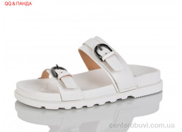 Шлепки QQ&Панда