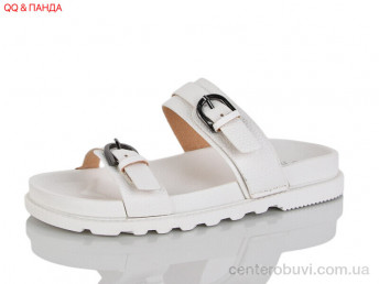 Шлепки QQ&Панда