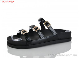 Шлепки QQ&Панда