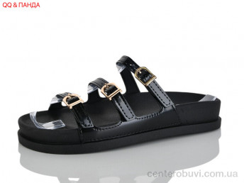 Шлепки QQ&Панда