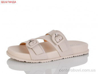 Шлепки QQ&Панда