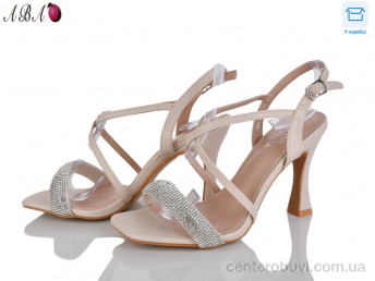 Босоножки Aba