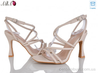 Босоножки Aba