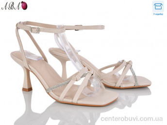 Босоножки Aba