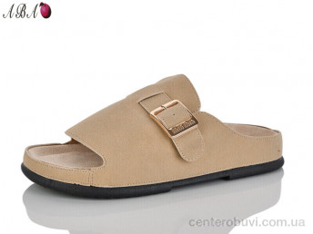 Шлепки Aba