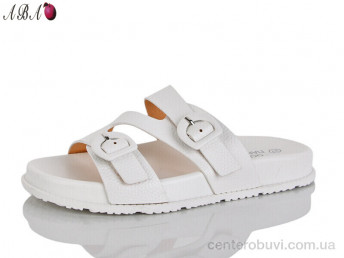 Шлепки Aba