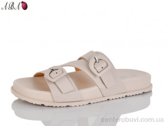 Шлепки Aba