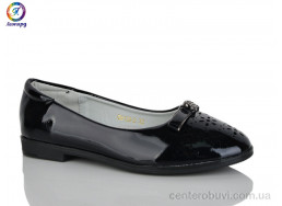 Балетки Леопард