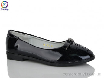 Балетки Леопард