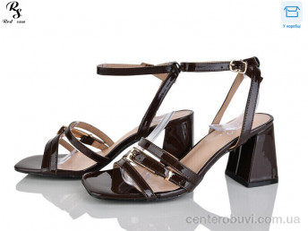 Босоножки Red Sun