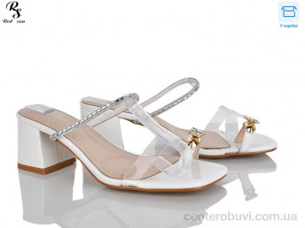 Шлепки Red Sun