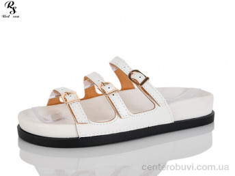 Шлепки Red Sun