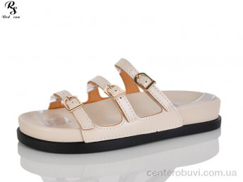 Шлепки Red Sun