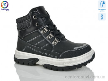 Ботинки Леопард