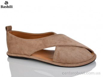Босоножки Башили