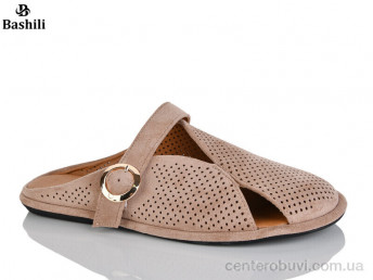 Шлепки Башили