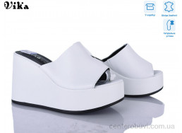 Шлепки Vika