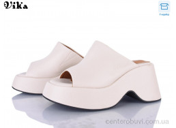 Шлепки Vika