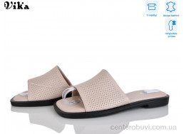 Шлепки Vika