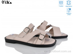 Шлепки Vika
