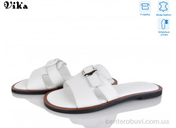 Шлепки Vika