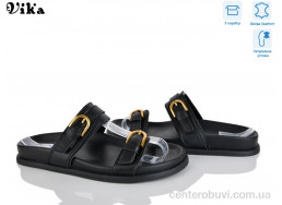 Шлепки Vika