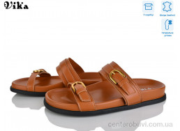 Шлепки Vika