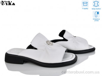 Шлепки Vika