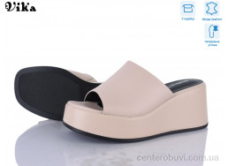 Шлепки Vika