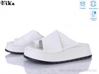 Шлепки Vika