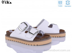 Шлепки Vika