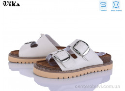 Шлепки Vika