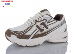 Кроссовки GFB-Канарейка