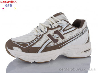 Кроссовки GFB-Канарейка
