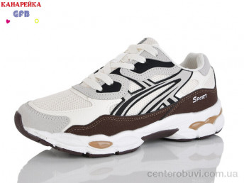 Кроссовки GFB-Канарейка