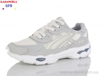 Кроссовки GFB-Канарейка