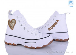 Кеды Захар-Gold