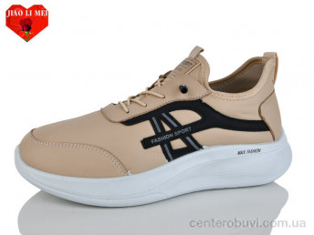 Кроссовки Jiao Li Mei