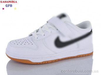 Кроссовки GFB-Канарейка