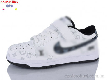 Кроссовки GFB-Канарейка