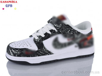 Кроссовки GFB-Канарейка