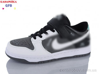 Кроссовки GFB-Канарейка