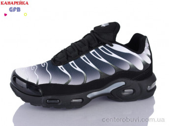 Кроссовки GFB-Канарейка