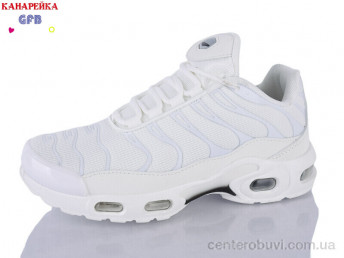 Кроссовки GFB-Канарейка