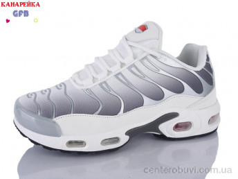 Кроссовки GFB-Канарейка