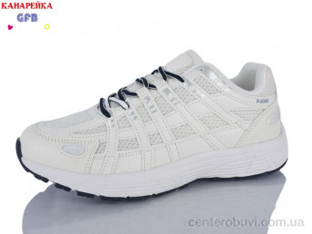 Кроссовки GFB-Канарейка